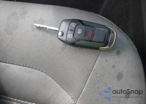 2014 Ford Fusion Hybrid S z USA, uszkodzony, nr VIN 3FA6P0UU1ER368851